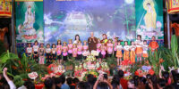 Album Trung Thu 2023 – “Trăng Bên Cửa Thiền – Tết Của Tình Thân”