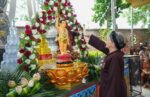 PHẬT ĐẢN PL 2570 – DL 2026 – MỘT MÙA SEN NỞ GIỮA CHÙA QUÊ TÂN HẢI