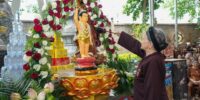 PHẬT ĐẢN PL 2570 – DL 2026 – MỘT MÙA SEN NỞ GIỮA CHÙA QUÊ TÂN HẢI