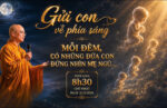 PHÁP HỘI GIỖ HỘI – CẦU SIÊU THAI NHI, SẢN NẠN VÀ CHÚNG SINH HỮU DUYÊN
