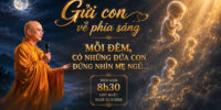 PHÁP HỘI GIỖ HỘI – CẦU SIÊU THAI NHI, SẢN NẠN VÀ CHÚNG SINH HỮU DUYÊN