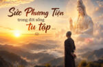MỌI HOÀN CẢNH … … ĐỀU LÀ PHƯƠNG TIỆN ĐỂ TU …